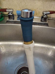 Creative Decoration Water Hose Connector For Kitchen Sink Connect with dimensions 768 X 1024