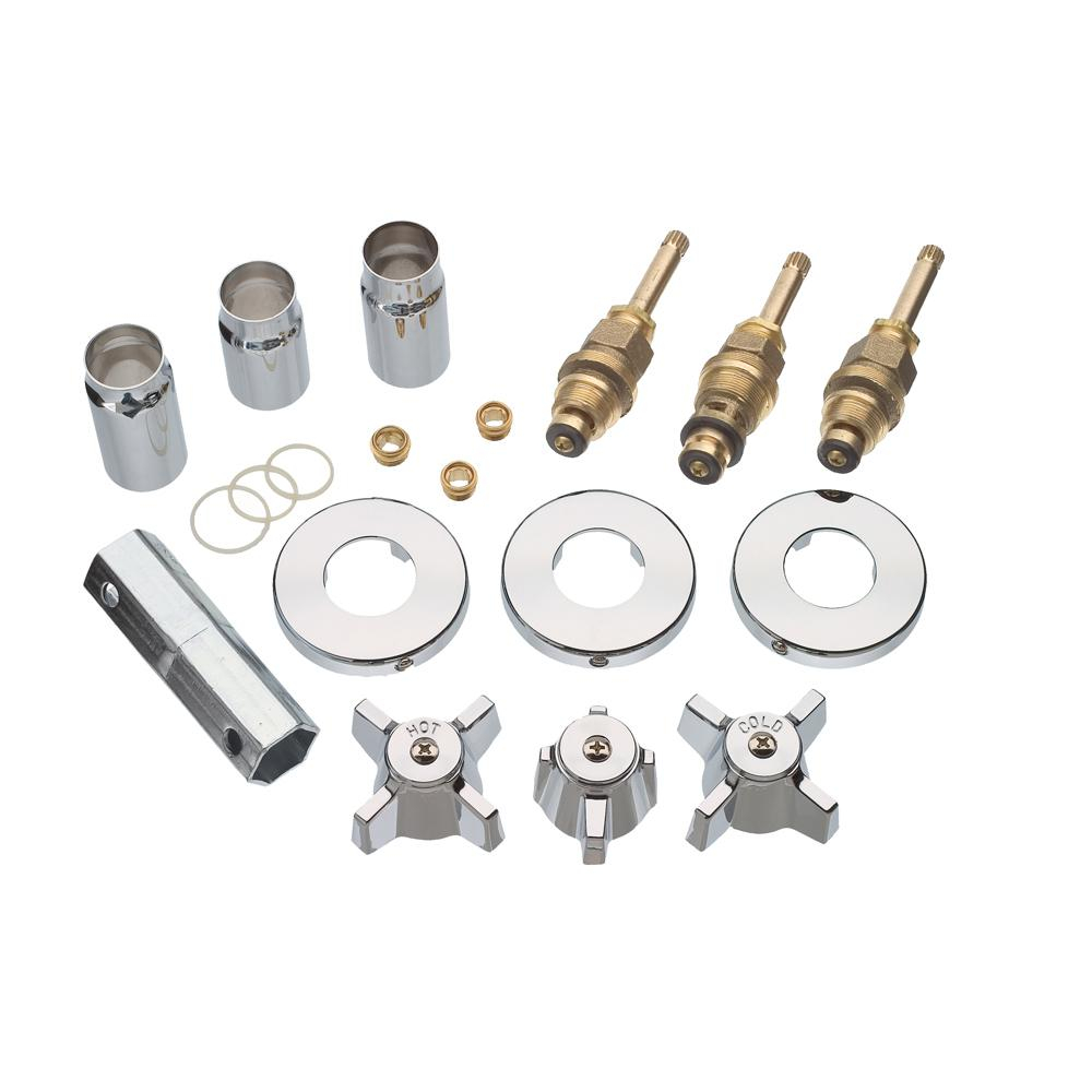 Danco Tubshower Remodeling Kit For Sterling Valve Not Included for sizing 1000 X 1000