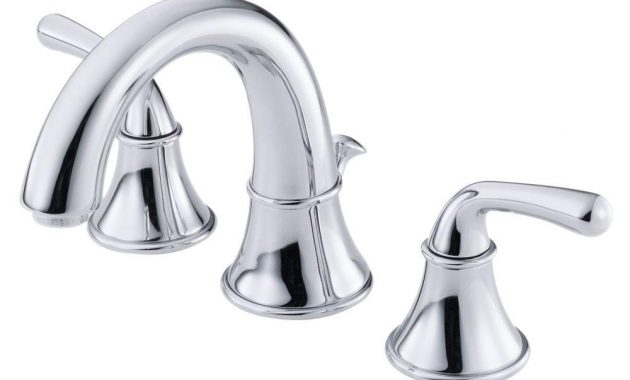 Danze Bannockburn 8 In Widespread 2 Handle Mid Arc Bathroom Faucet inside sizing 1000 X 1000