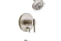 Danze Parma 1 Handle Pressure Balance Tub And Shower Faucet Trim Kit throughout sizing 1000 X 1000