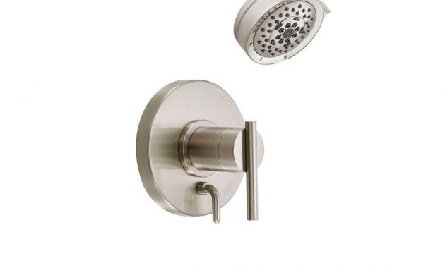 Danze Parma 1 Handle Pressure Balance Tub And Shower Faucet Trim Kit throughout sizing 1000 X 1000