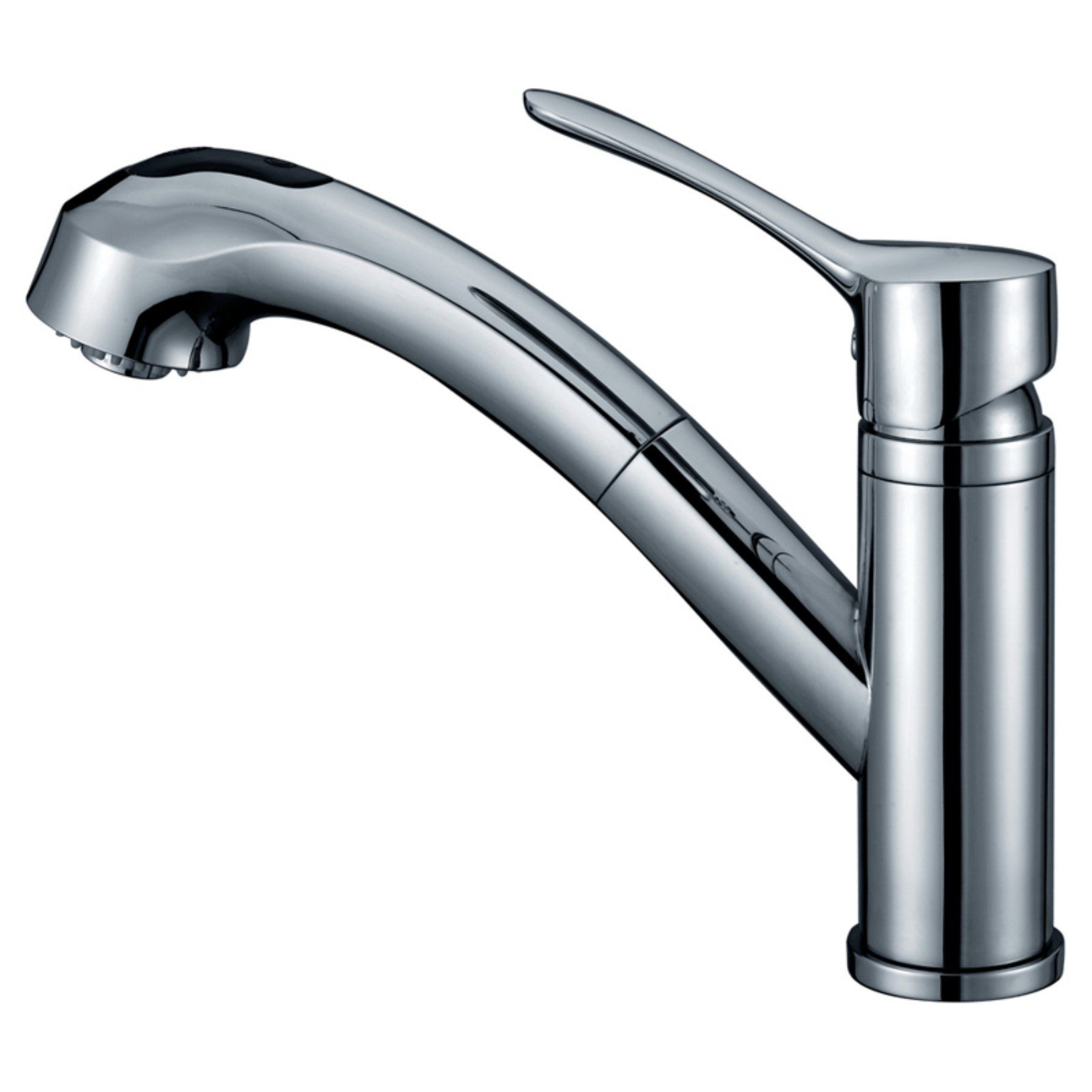 Dawn Ab50 3711c Single Lever Pull Out Spray Kitchen Faucet Ab50 regarding size 1800 X 1800