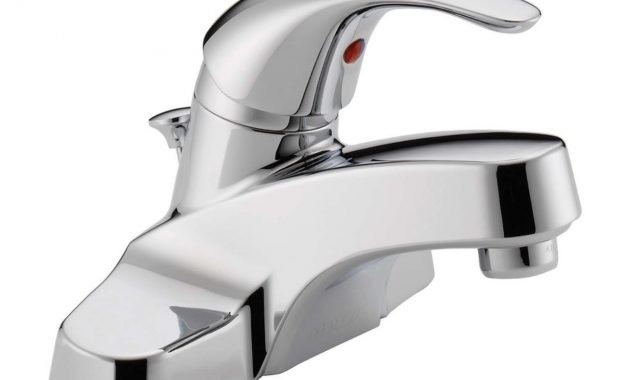 Delta Bathroom Sink Faucet Ideas The Epic Design Repairing intended for sizing 1305 X 1305