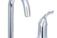 Delta Classic Single Handle Bar Faucet In Chrome 1903 Dst The Home inside size 1000 X 1000