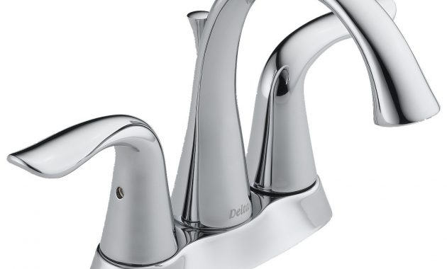 Delta Faucet 2538lf Czmpu Lahara Two Handle Centerset Bathroom in size 1442 X 1195