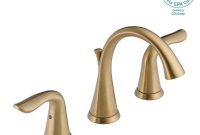 Delta Lahara 8 In Widespread 2 Handle Bathroom Faucet With Metal throughout sizing 1000 X 1000