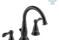 Delta Porter 8 In Widespread 2 Handle Bathroom Faucet In Oil Rubbed throughout sizing 1000 X 1000