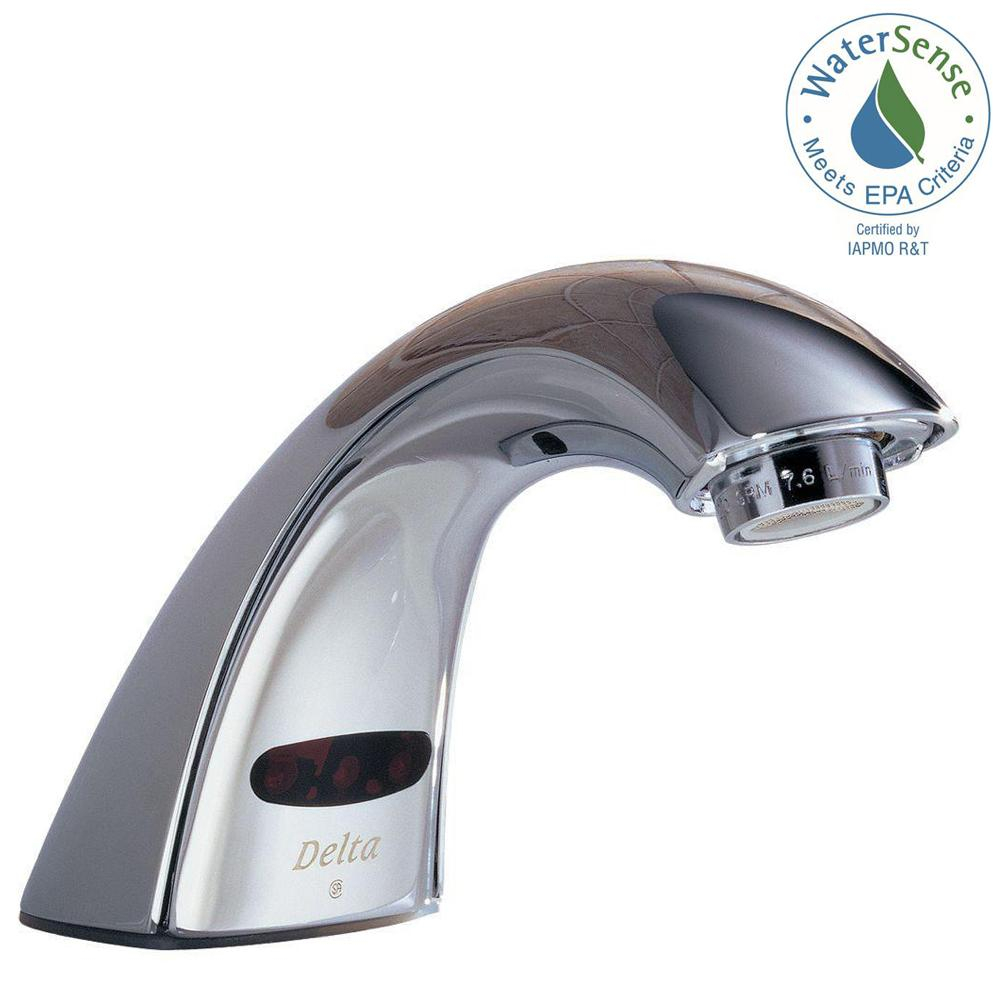 Delta Touchless Bathroom Sink Faucets Bathroom Sink Faucets in dimensions 1000 X 1000