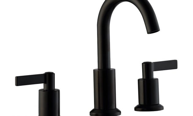 Derengge Solid Brass 8two Handle Widespread Bathroom Faucet With with proportions 1500 X 1279