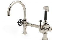 Discover Regulator Gooseneck Single Spout Kitchen Faucet Matte pertaining to proportions 1024 X 1024