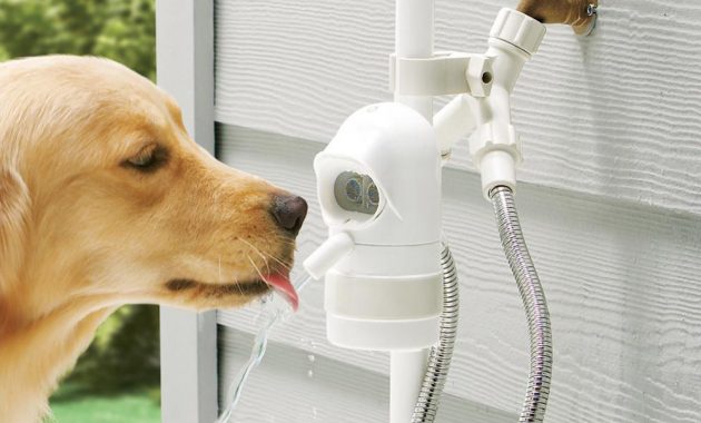 Dog Water Faucet Attachment Faucet Decoration Ideas inside size 1000 X 1000