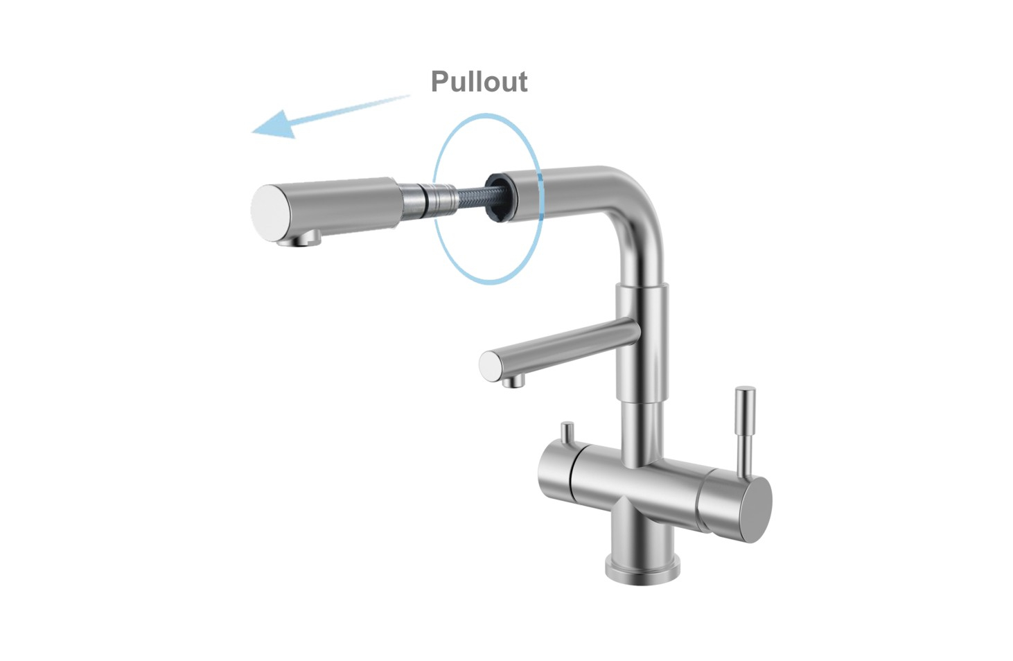 Dorable Kitchen Faucet Water Filter Illustration Faucet Products within measurements 1462 X 954