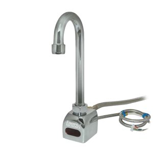 Dre Hands Free Infrared Sensor Faucet With Gooseneck Spout throughout measurements 1500 X 1500