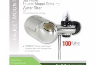 Dupont Wffm300xch Faucet Mount Drinking Water Filter System pertaining to size 1200 X 1200