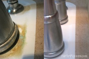 Easy Way To Remove Hard Water With Vinegar Httpwww with size 1600 X 1067