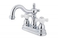 Elements Of Design New Orleans Chrome 2 Handle 4 In Centerset with measurements 900 X 900