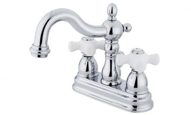 Elements Of Design New Orleans Chrome 2 Handle 4 In Centerset with measurements 900 X 900