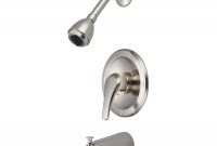 Elite Single Handle Tubshower Trim Set P 2300t Mz Olympia Faucets with proportions 1100 X 925