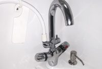 Enchanting Camper Shower Faucet Picture Collection Waterfall in size 1218 X 1080