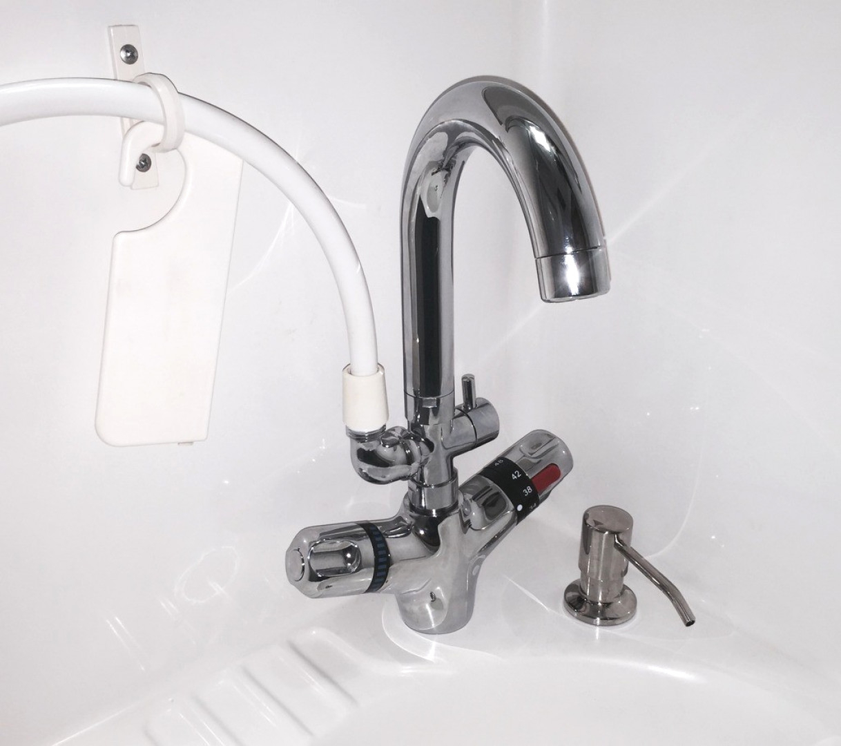 Rv Bathroom Sink Faucet With Shower Diverter Faucet Ideas Site