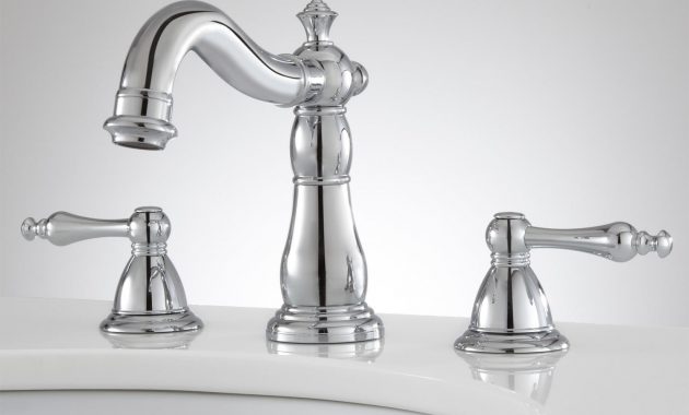 Enid Widespread Bathroom Faucet Bathroom within measurements 1500 X 1500