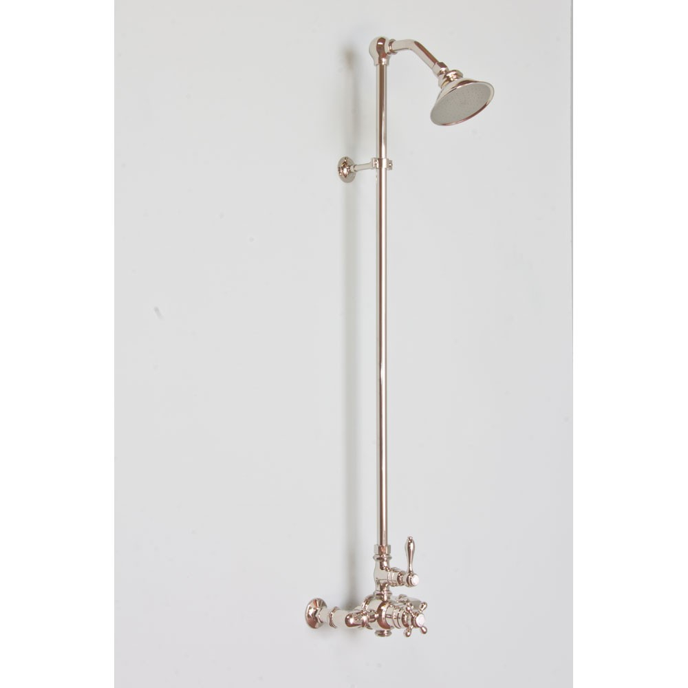 Exposed Thermostatic Shower Set with regard to dimensions 1000 X 1000