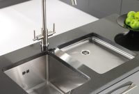 Exquisite Decoration Undermount Kitchen Sink With Faucet Holes with regard to sizing 1000 X 1000