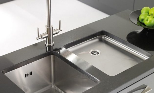 Exquisite Decoration Undermount Kitchen Sink With Faucet Holes with regard to sizing 1000 X 1000