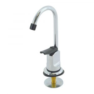 Ez Flo Single Handle Cold Water Dispenser Faucet In Chrome 10896lf within size 1000 X 1000