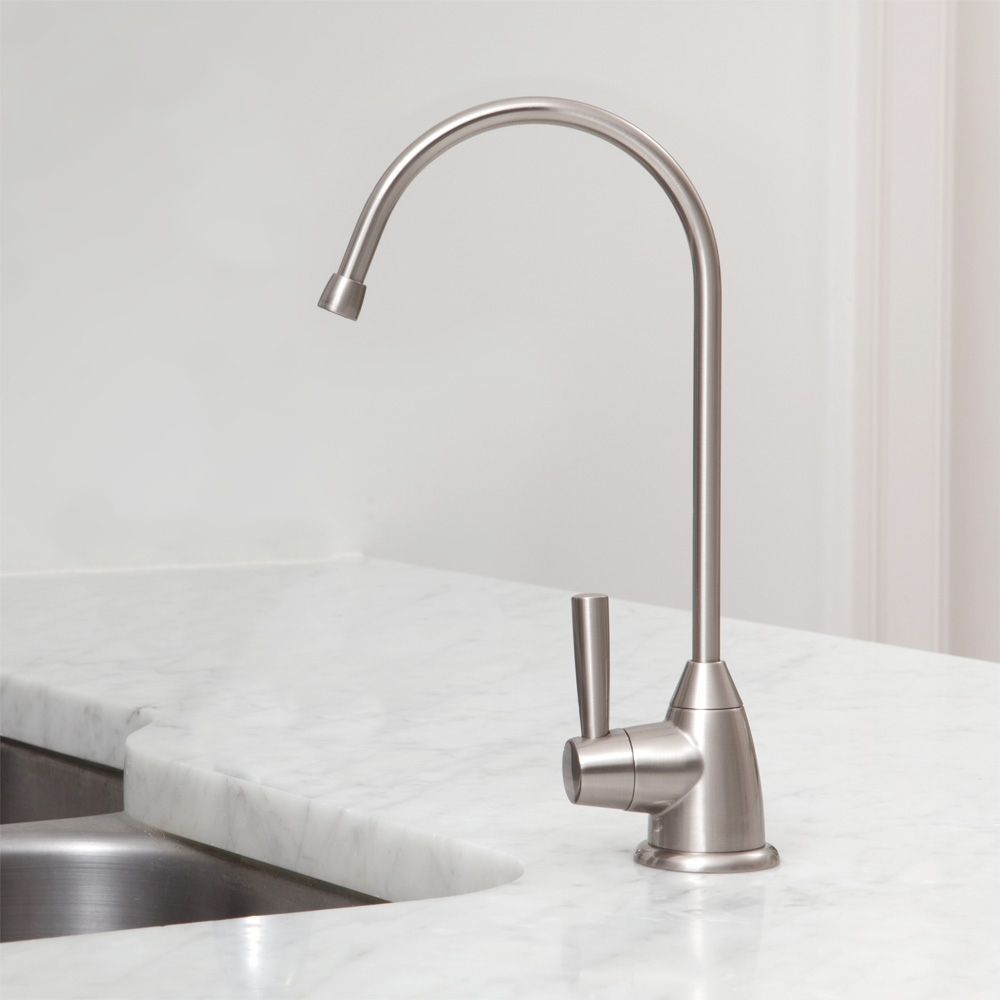 Famous Filtered Water Faucet Brushed Nickel Inspiration Faucet with regard to measurements 1000 X 1000