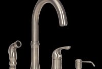 Fancy Moen Brushed Nickel Kitchen Faucet Pattern Faucet Products throughout measurements 1000 X 800