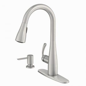 Fantastic Mirabelle Kitchen Faucets Pictures Faucet Products in proportions 1000 X 1000