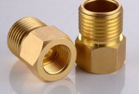 Faucet Supply Line Adapter Kes 1 2 Ips Male To 3 8 Compression Azib pertaining to sizing 1000 X 1000