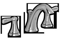 Faucets Inspiring Faucet 8 Inch Spread High Definition Wallpaper intended for dimensions 1000 X 1000