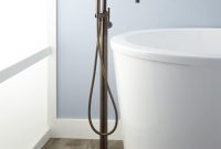 Floor Excellent Moen Floor Mount Tub Filler Intended For Wall Faucet with measurements 1500 X 1500