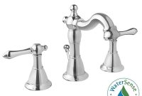 Fontaine Bellver 8 In Widespread 2 Handle Mid Arc Bathroom Faucet inside size 1000 X 1000