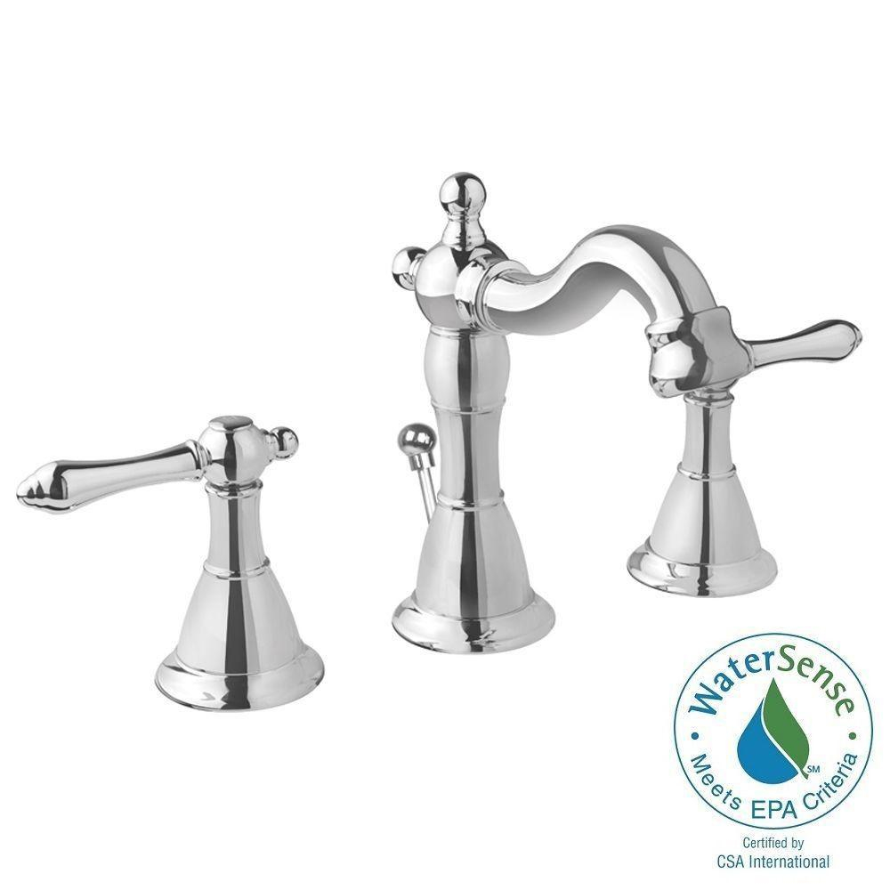 Fontaine Bellver 8 In Widespread 2 Handle Mid Arc Bathroom Faucet inside size 1000 X 1000