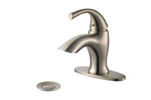 Freendo Single Handle Lavatory Faucet With Brass Pop Up Drain inside sizing 3840 X 2560