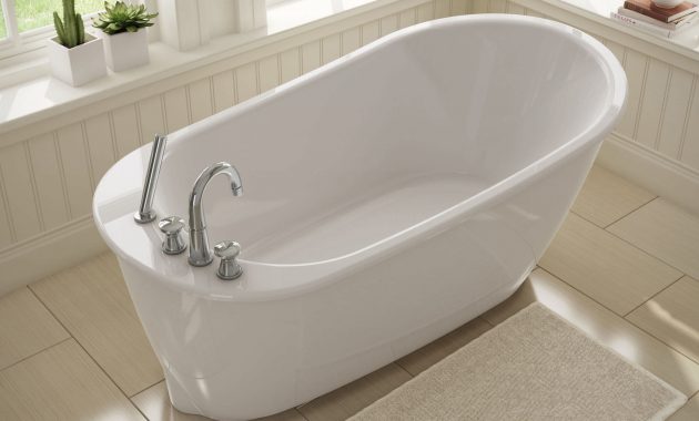 Freestanding Bathtub With Deck Mount Faucet Bathtub Ideas in dimensions 2321 X 1500