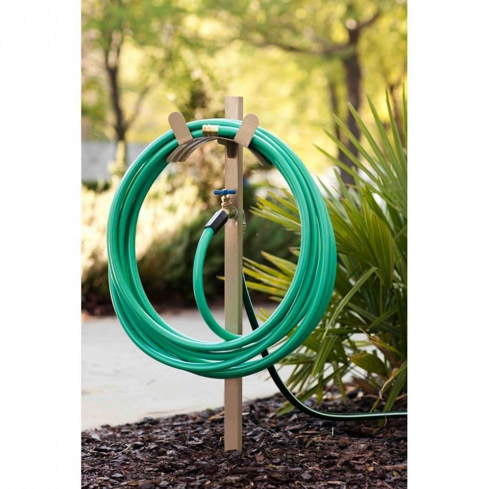 Garden Hose Faucet Help Conserve Water Repairing Leaky Faucets with size 980 X 980