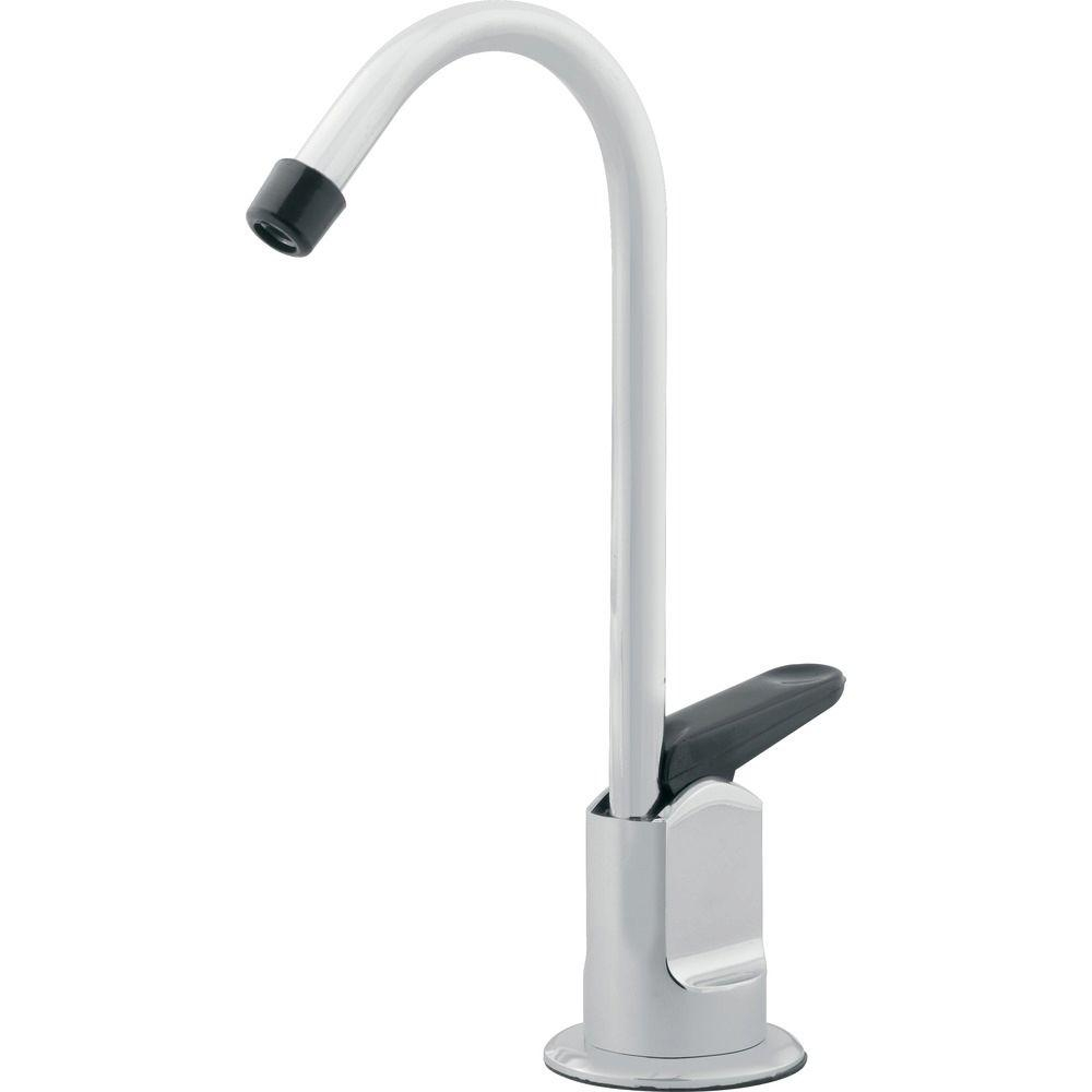 Ge Single Handle Water Filtration Faucet In Chrome For Filtration regarding sizing 1000 X 1000