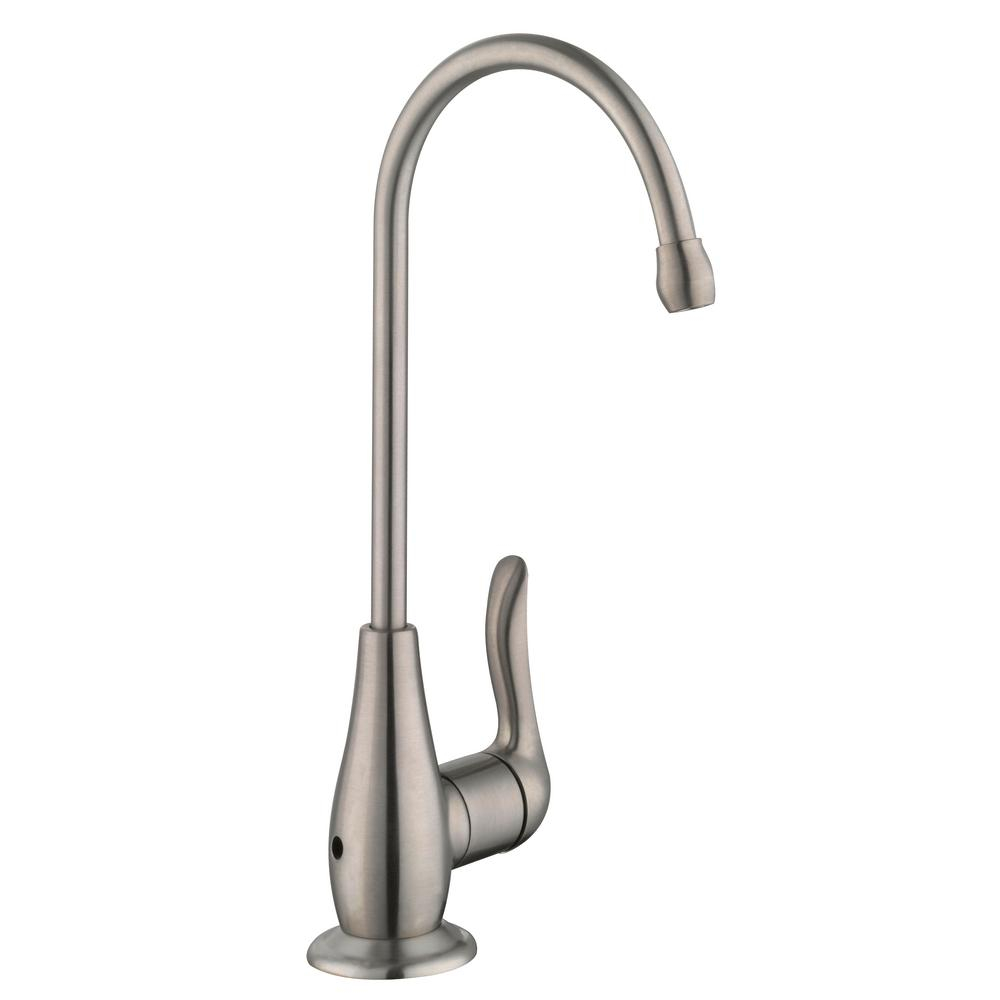 Drinking Water Faucet Brushed Stainless Steel Faucet Ideas Site
