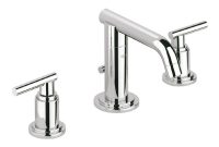 Grohe Atrio Low Spout Widespread Bathroom Faucet Allied Phs throughout sizing 1000 X 1000