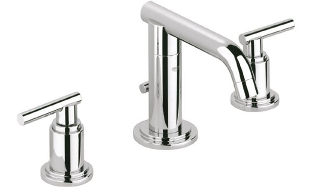 Grohe Atrio Low Spout Widespread Bathroom Faucet Allied Phs throughout sizing 1000 X 1000