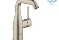 Grohe Essence New 4 In Centerset Single Handle 12 Gpm Bathroom for measurements 1000 X 1000