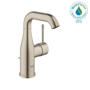 Grohe Essence New 4 In Centerset Single Handle 12 Gpm Bathroom for measurements 1000 X 1000