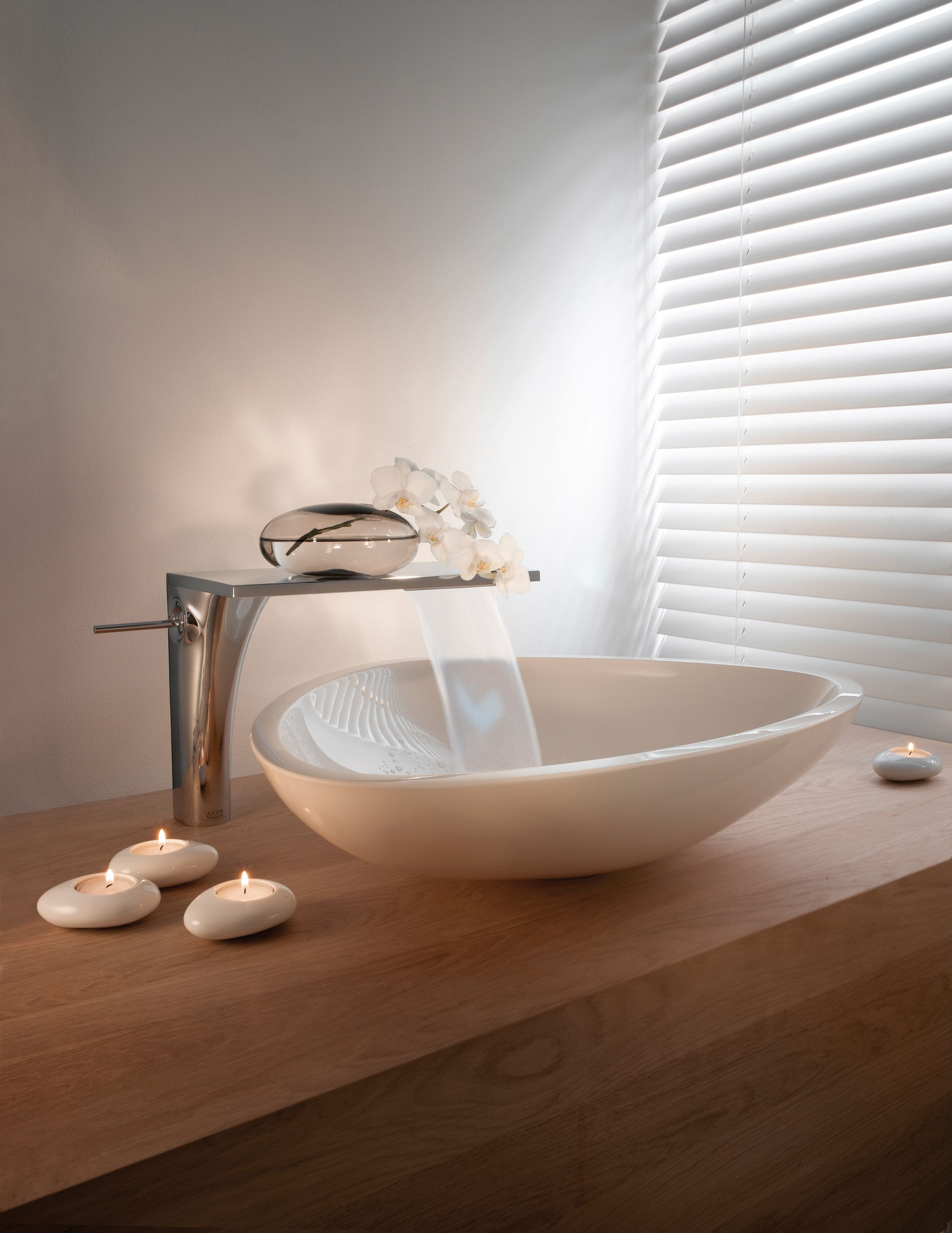 Hansgrohe Axor Massaud Lavatorio Monocomando 220 Cromo Bath throughout proportions 2280 X 2953