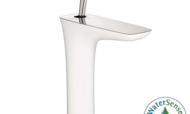 Hansgrohe Puravida 200 Single Hole Single Handle Bathroom Faucet In intended for measurements 1000 X 1000