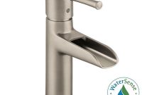 Hansgrohe Talis C Single Hole 1 Handle Mid Arc Bathroom Faucet In with size 1000 X 1000