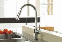 Hansgrohe Talis S Kitchen Faucet Steel Optic Elegant Hansgrohe in sizing 1066 X 800